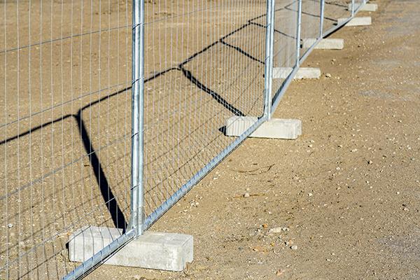 crew at Fence Rental Ventura